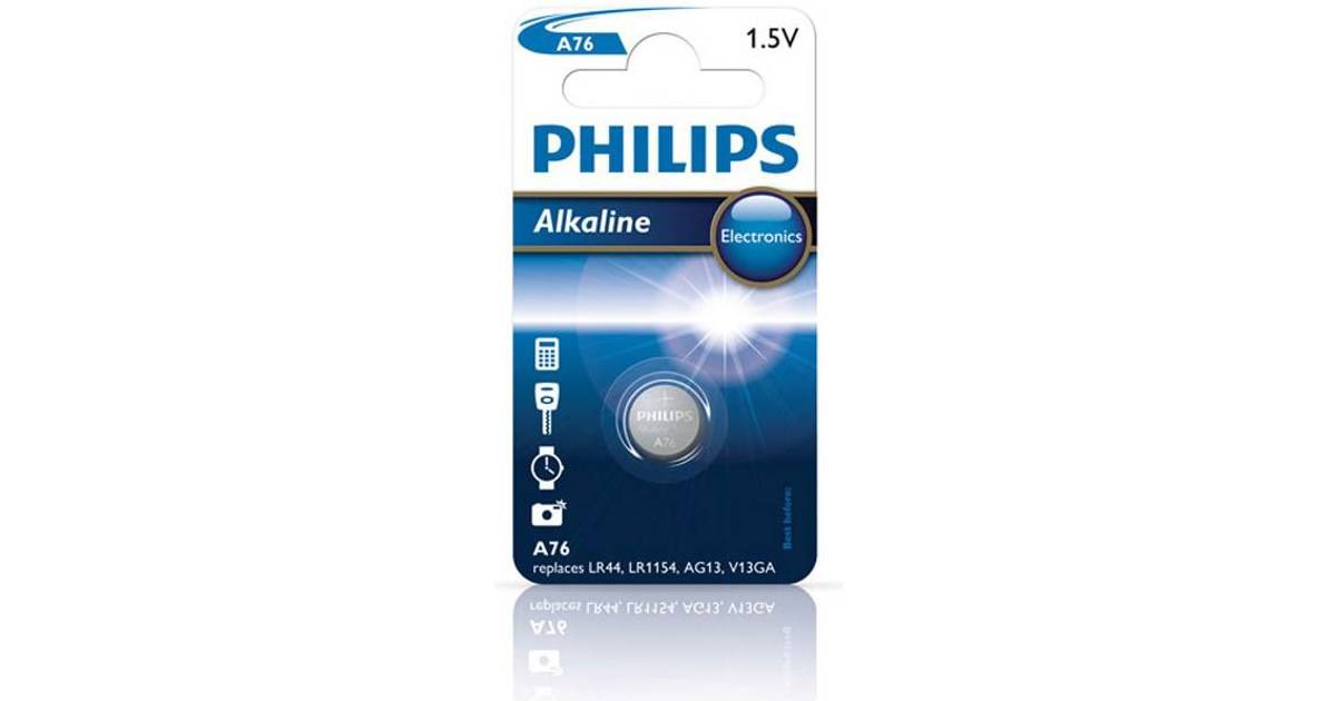 Philips A76 (4 butikker) hos PriceRunner • Se priser nu »