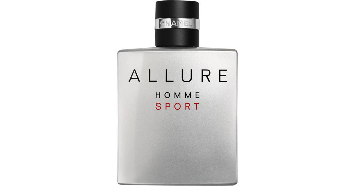 Chanel Allure Homme Sport EdT 50ml • Se PriceRunner »