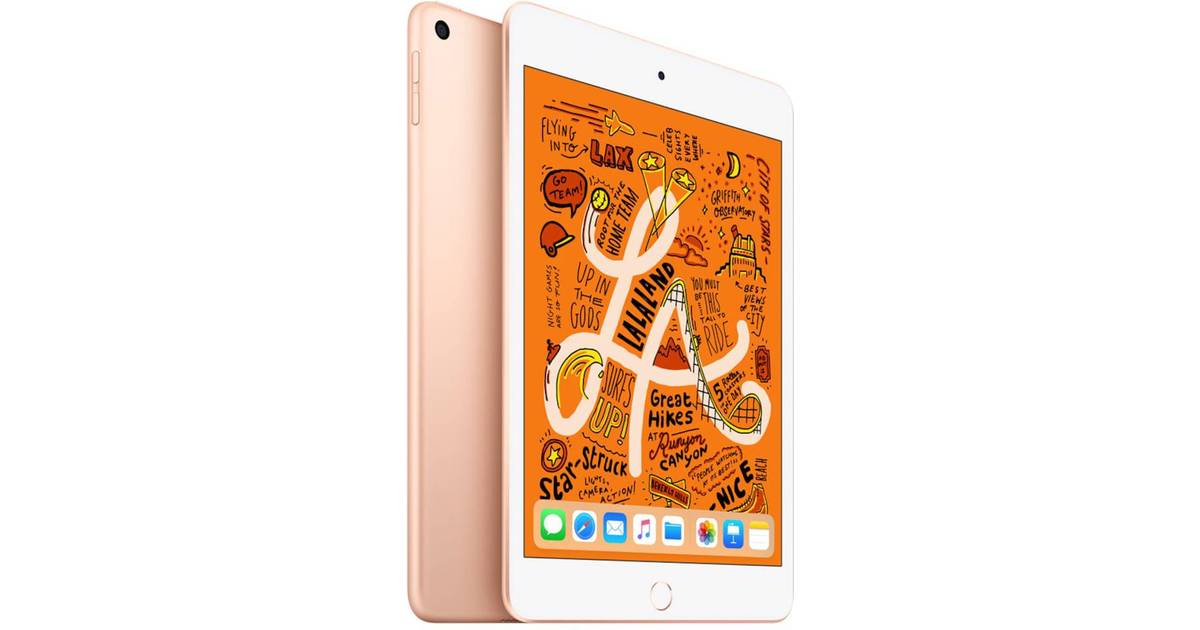 Apple iPad Mini 256GB (2019) (7 butikker) • Se priser »