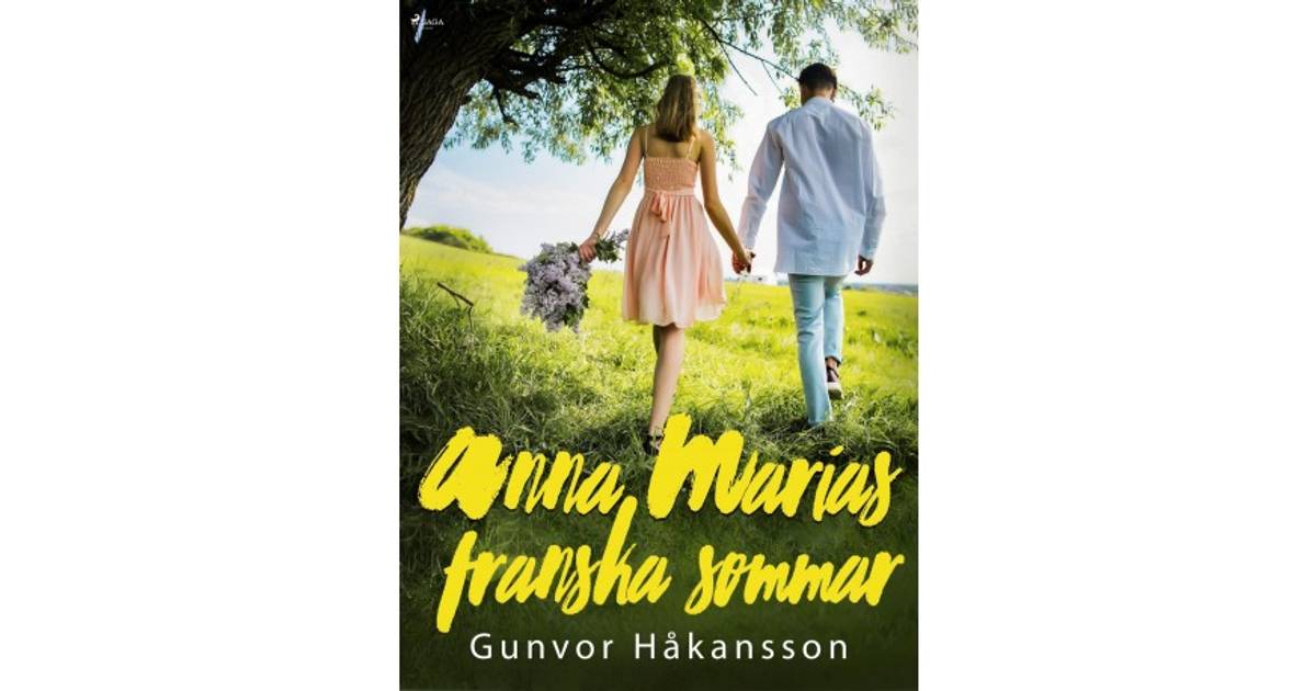 Anna Marias franska sommar (E-bog, 2018) • Se pris