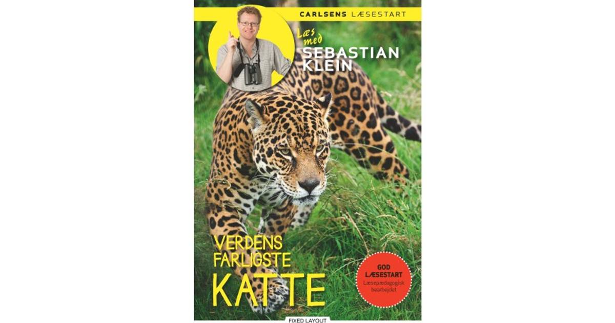 Læs med Sebastian Klein - Verdens farligste katte (E-bog, 2017) • Pris »