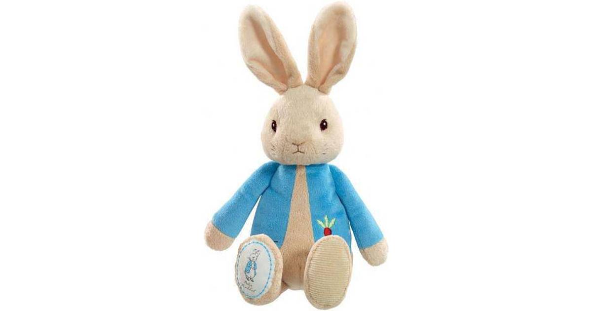 Peter Rabbit My First Peter • Se pris (3 butikker) hos PriceRunner »