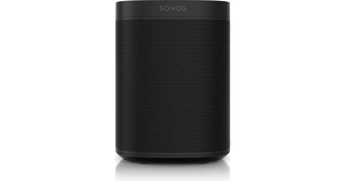 Sonos One Gen 2 (25 butikker) hos PriceRunner • Priser »