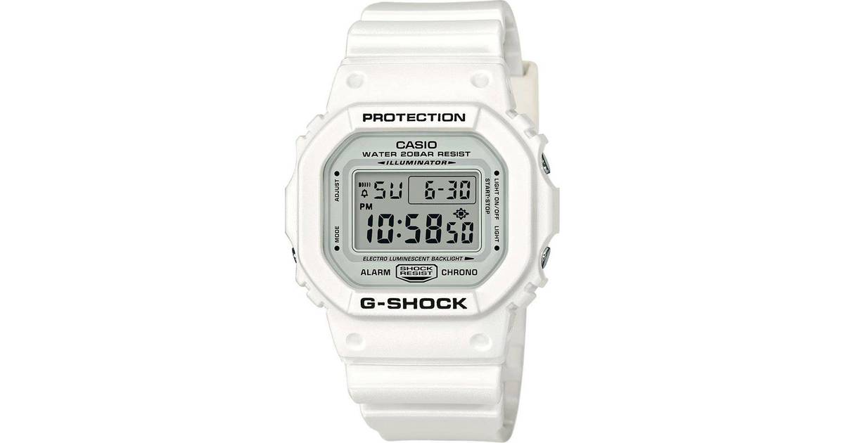 Casio G-Shock (DW-5600MW-7ER) • Se priser (15 butikker) »