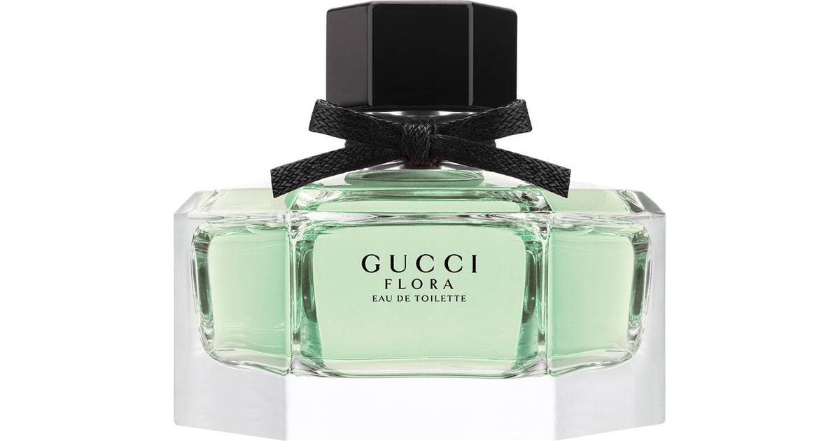 is lure Konkurrence Gucci Flora by Gucci EdT 50ml • Se laveste pris nu