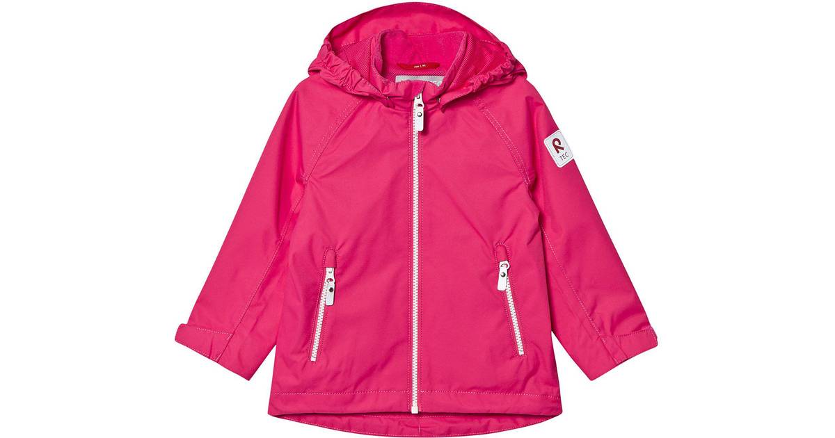 Reima Soutu Reimatec Jacket - Candy Pink (521601A-4410) • Pris »