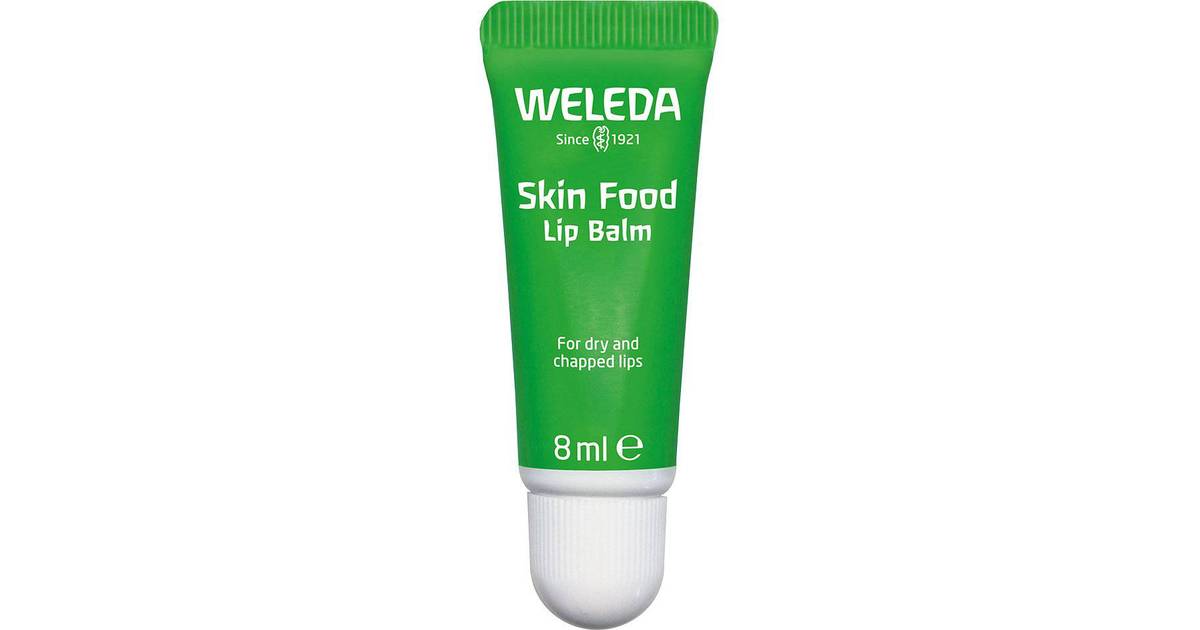 Weleda Skin Food Lip Balm 8ml • Se priser (24 butikker) »