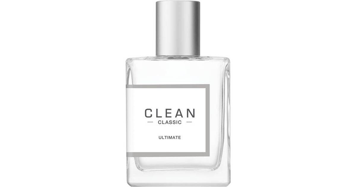 Clean Ultimate EdP 30ml (31 butikker) • Se PriceRunner »