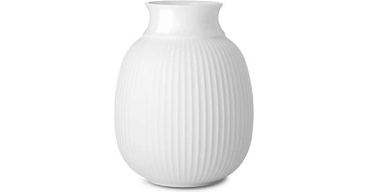 Lyngby Curve 12cm Vase (21 butikker) • Se PriceRunner »