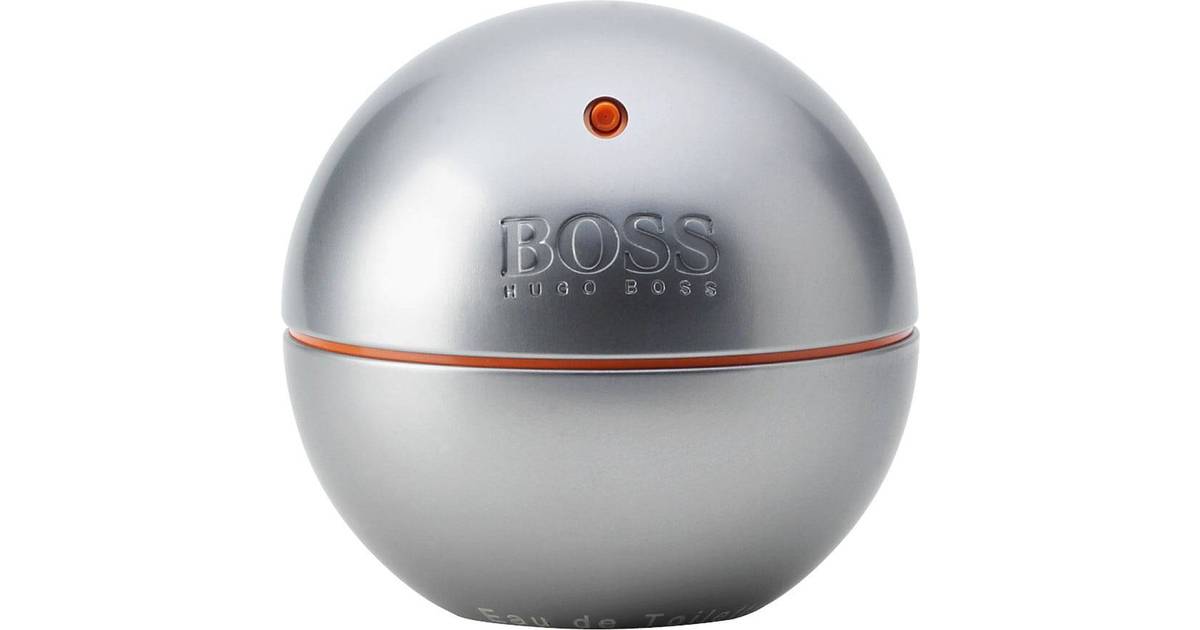 Hugo Boss Boss in Motion EdT 90ml • Se laveste pris nu