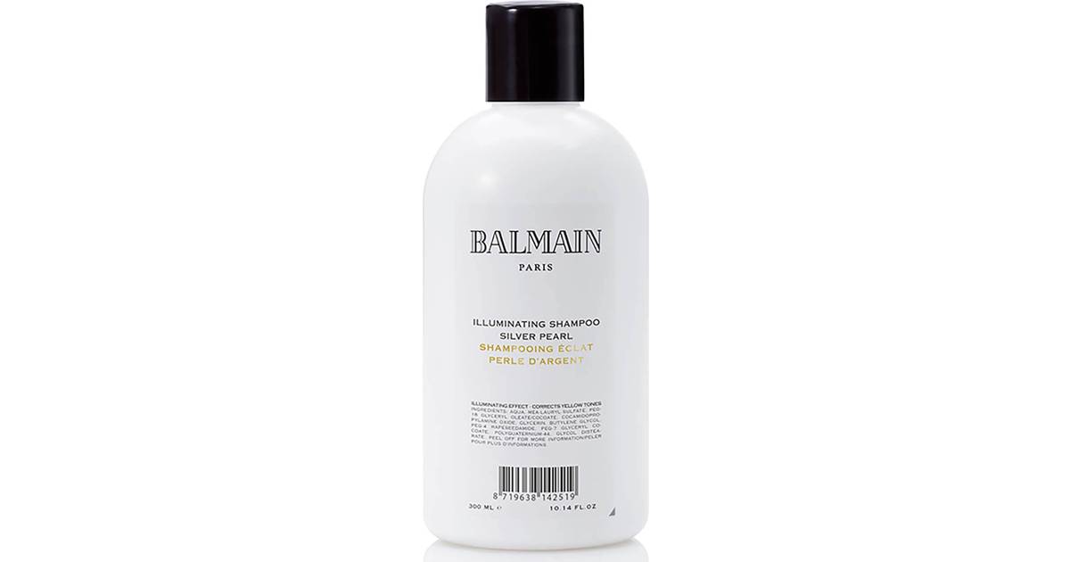 Balmain Illuminating Shampoo Silver Pearl 300ml • Se priser hos os »