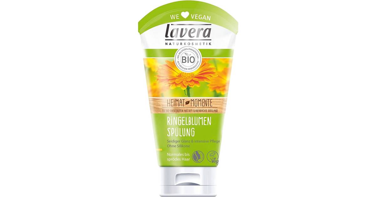 Lavera Ringelblumen Haarspülung 150ml • PriceRunner »