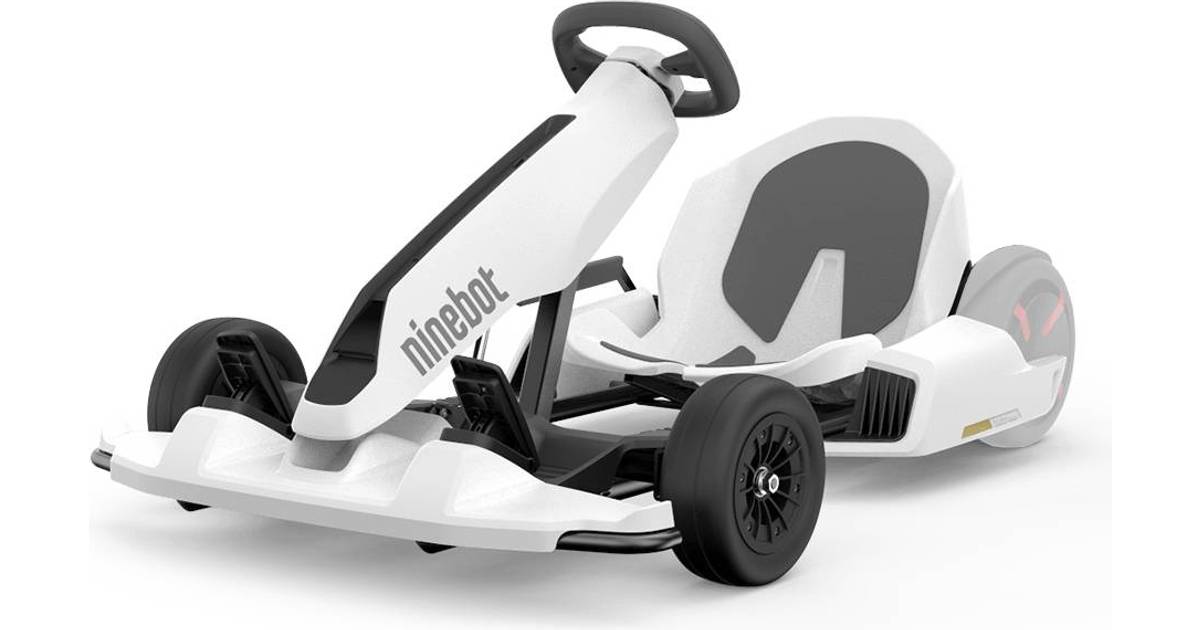 Segway-Ninebot Gokart Kit • Se pris (8 butikker) hos PriceRunner »