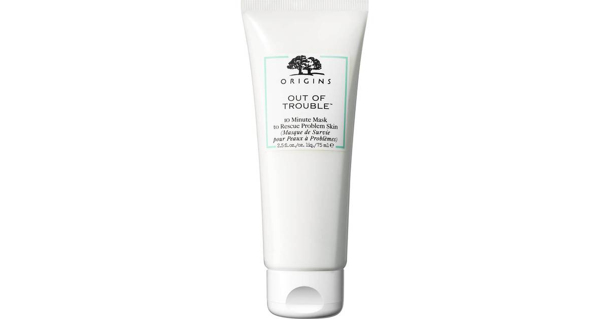 Origins Out of Trouble 10 Minute Mask to Rescue Problem Skin 75ml ...
