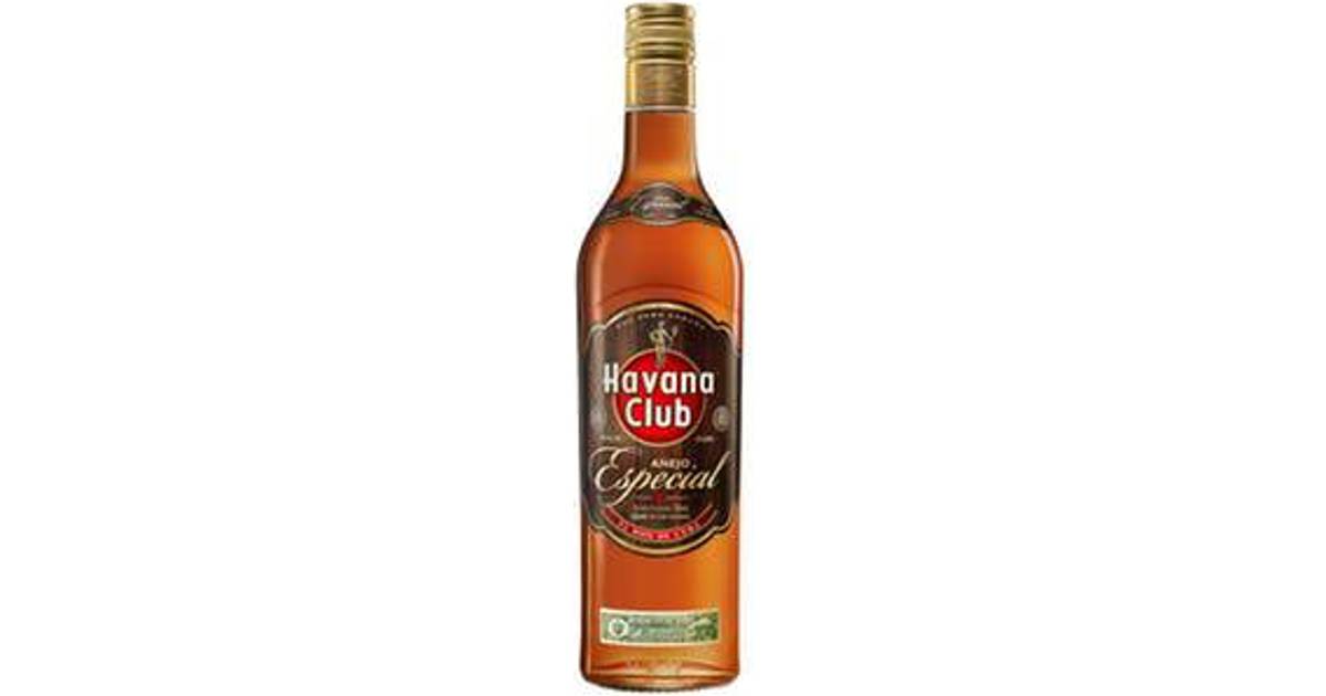 Havana Club Especial Cuban Rum 40% 70 cl • Se priser hos os »