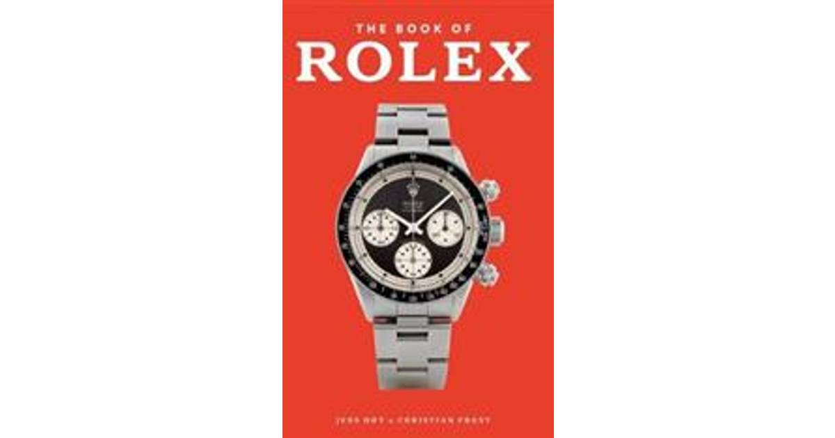 The Book of Rolex (Hardback, 2018) • Se PriceRunner »