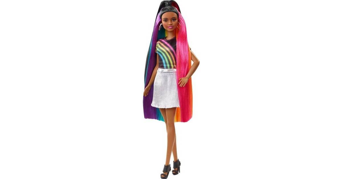 pua507c0 mattel barbie skipper babysitter dukke med tilbehær ...