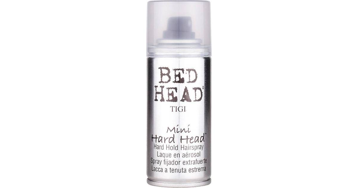 Tigi Bed Head Mini Hard Head 101ml - Sammenlign priser hos PriceRunner