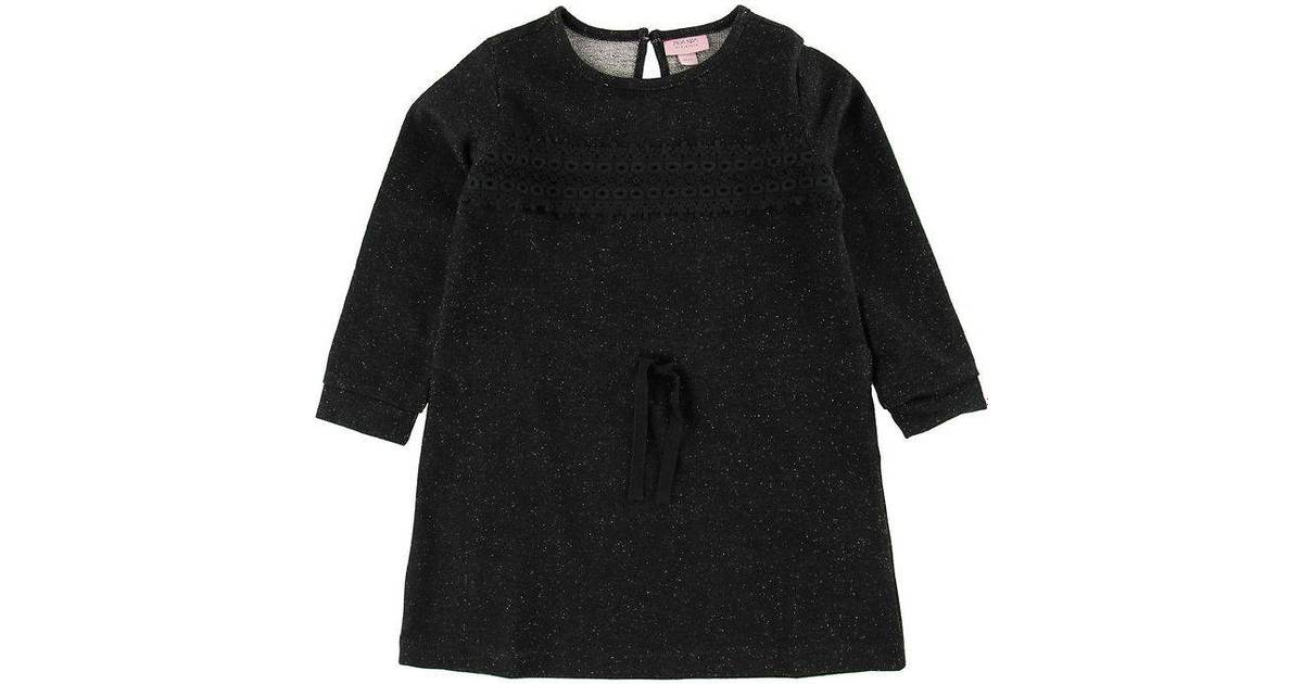 Noa Noa Miniature Mini Shimmer Dress - Black (2-4826-1) • Pris »