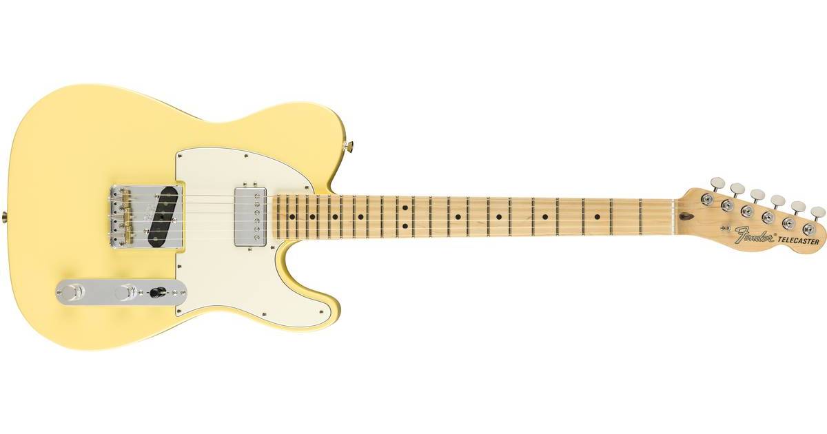 Fender American Performer Telecaster Hum • Se pris »