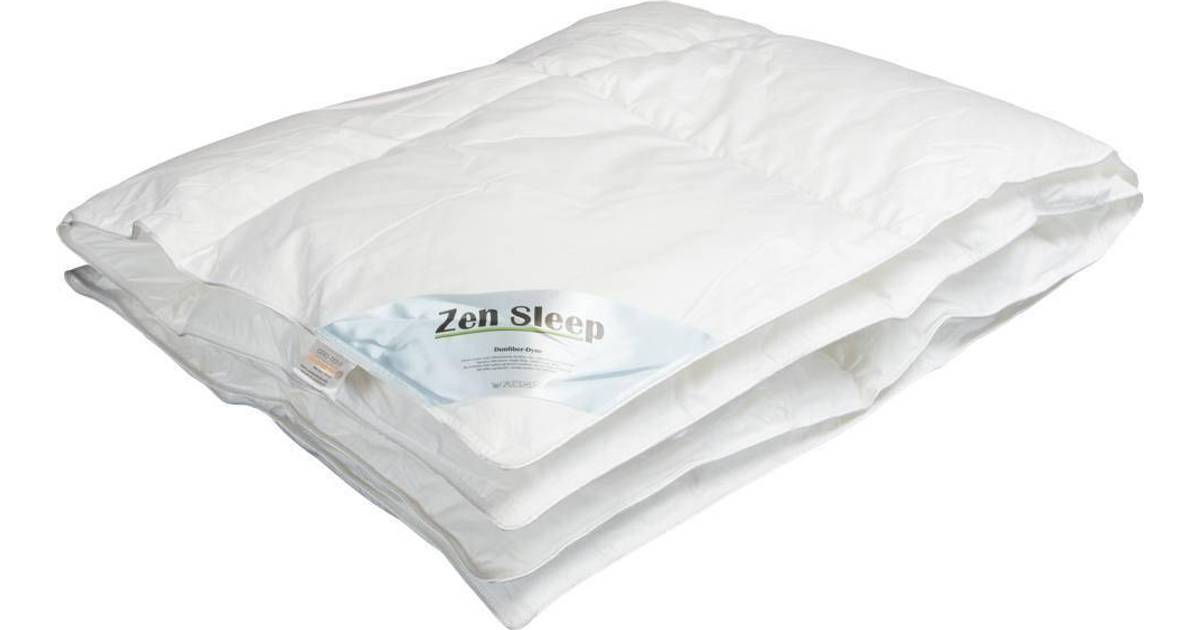 Zen Sleep Allergivenlig Dyne 70x100cm • PriceRunner »