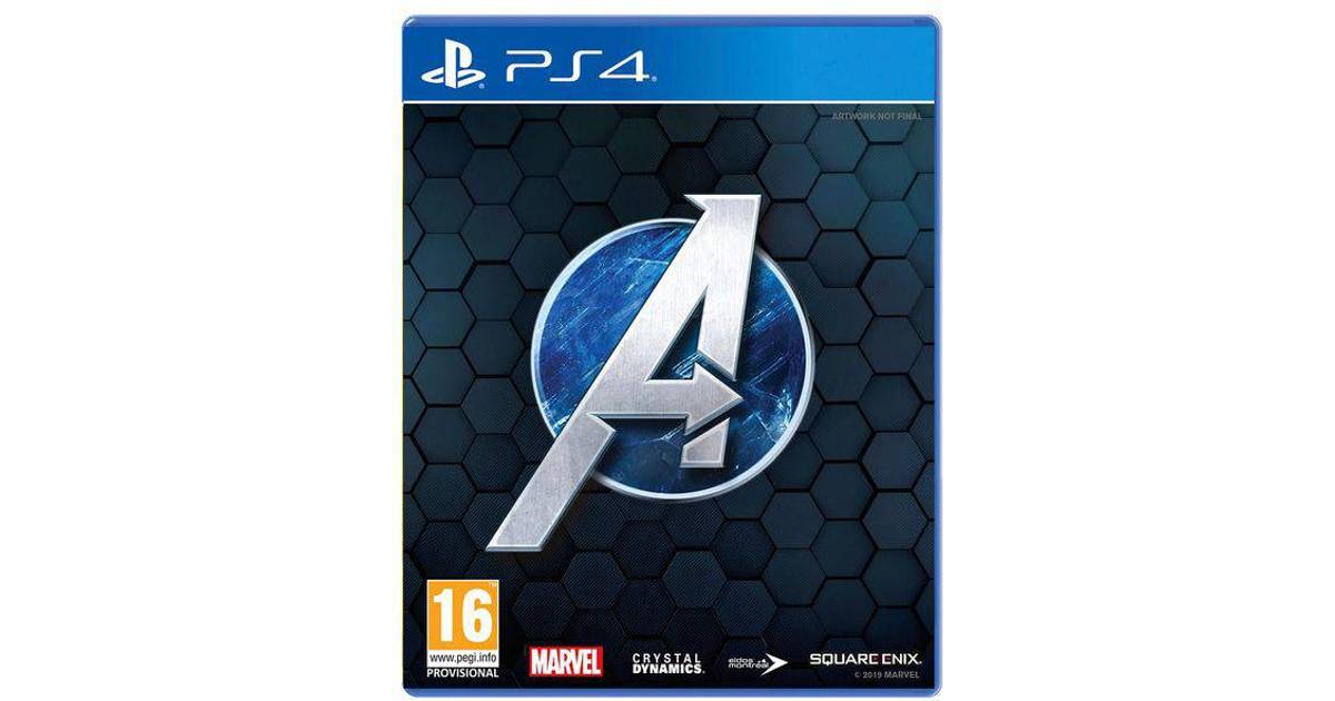 Marvel's Avengers PlayStation 4 • Se laveste pris nu