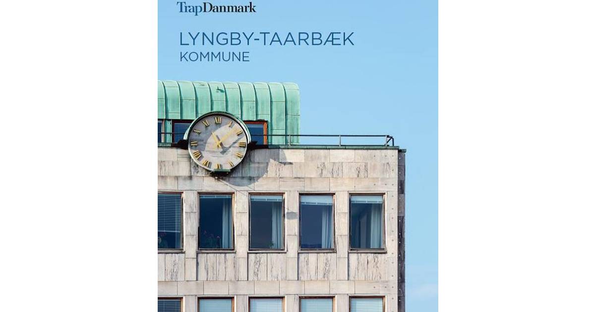 Trap Danmark: Lyngby-Taarbæk Kommune (Pocket) • Pris »