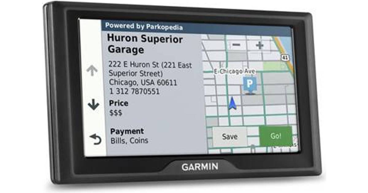 Garmin Drive 61 LMT-S • Se pris (27 butikker) hos PriceRunner »