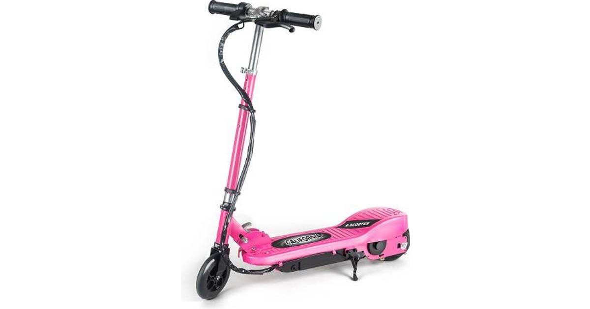 California Electric Scooter 120W • Se PriceRunner »