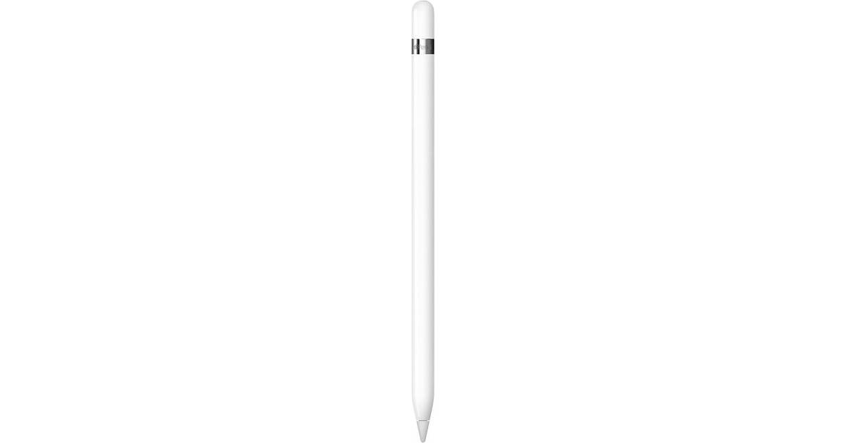 Apple Pencil • Se billigste pris (43 butikker) hos PriceRunner »