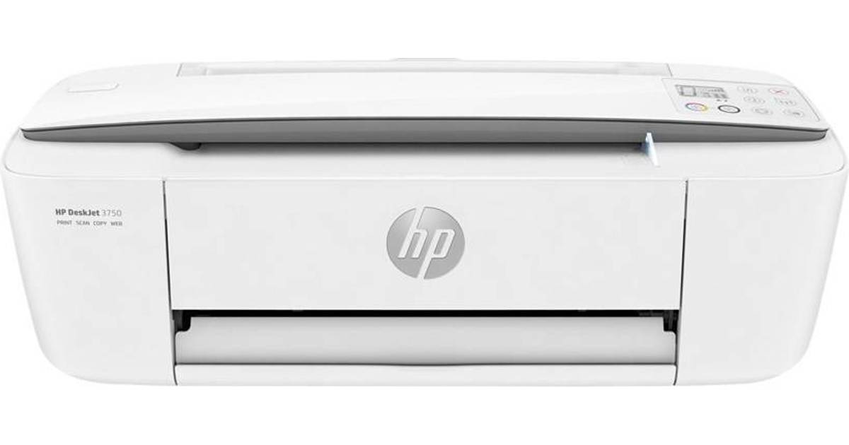 HP DeskJet 3750 (30 butikker) hos PriceRunner • Priser »
