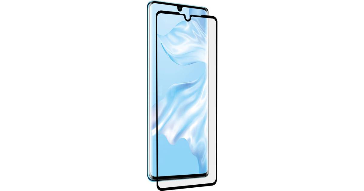 3SIXT Curved Glass Screen Protector (Huawei P30 Pro) - Sammenlign ...