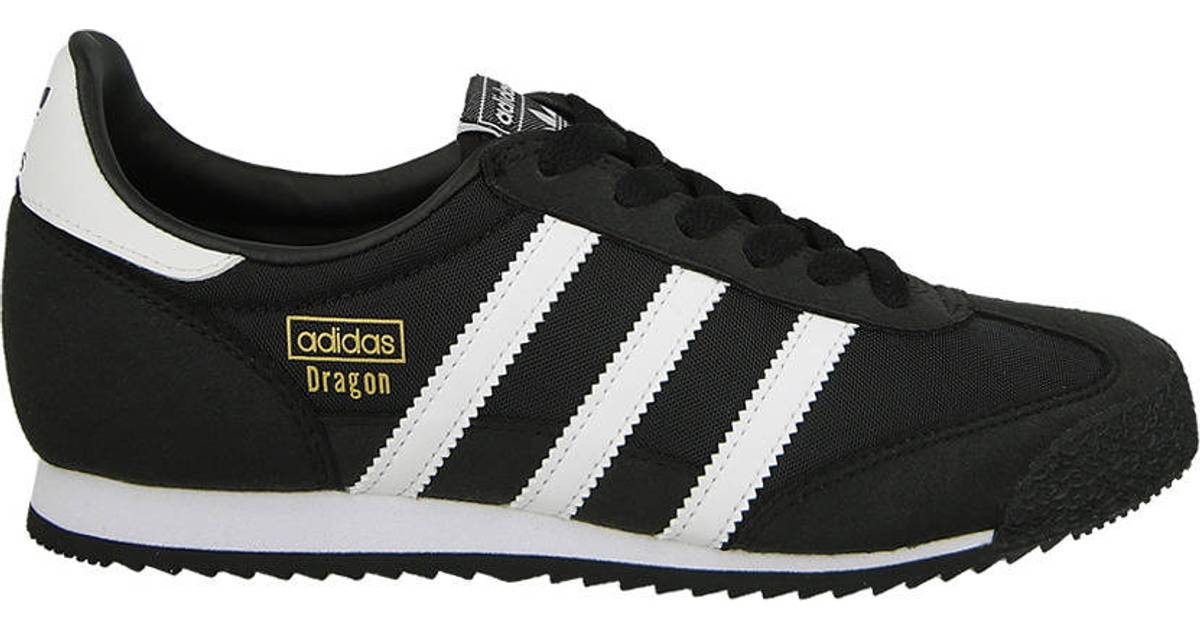 Adidas Dragon OG J - Black • Se laveste pris (1 butikker)