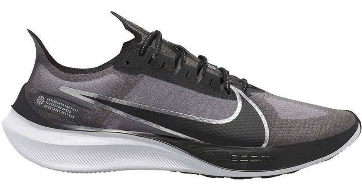 Nike Zoom Gravity M - Black/Wolf Grey/White/Metallic Silver