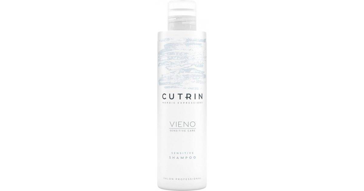 Cutrin Vieno Sensitive Shampoo 250ml • PriceRunner »