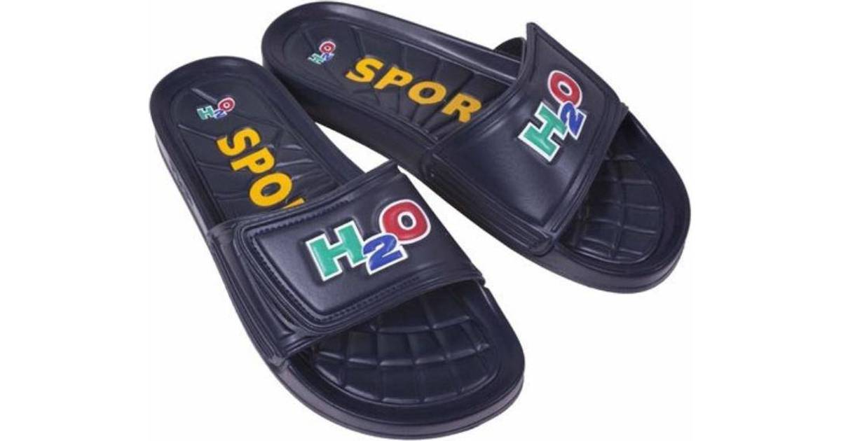 H2O Sandal - Black • Se priser (7 butikker) • Find dem nu