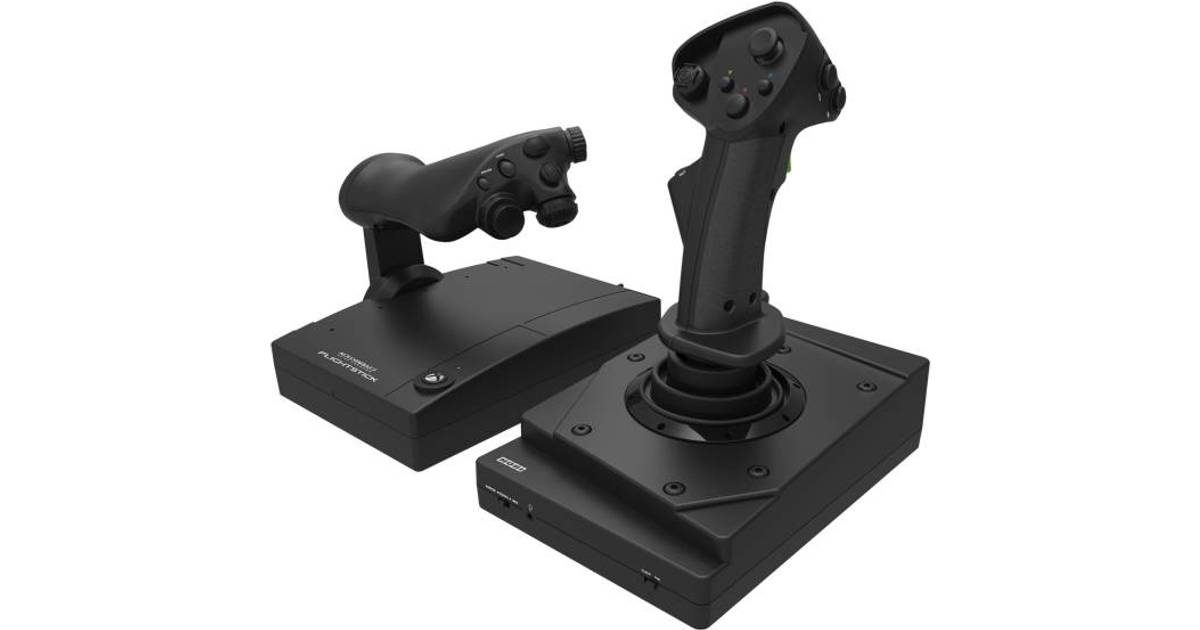 Hori ace combat 7 hotas flight stick обзор