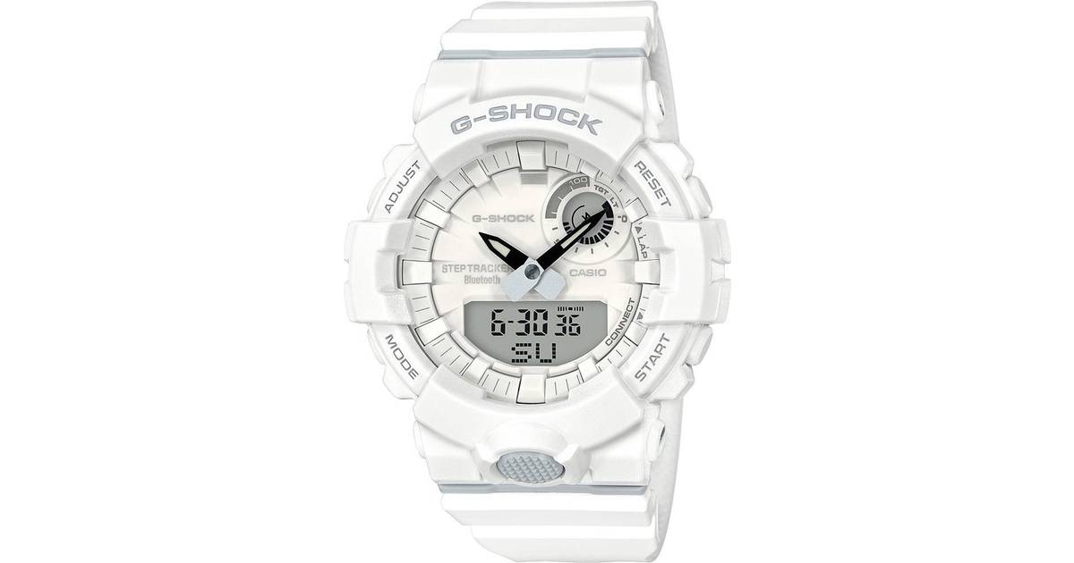 Casio G-Shock (GBA-800-7AER) • Se pris (6 butikker) hos PriceRunner »