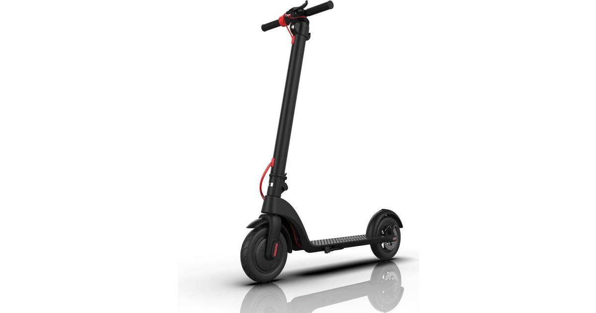 L-Ride One Electric Scooter (5 butikker) • Se priser »
