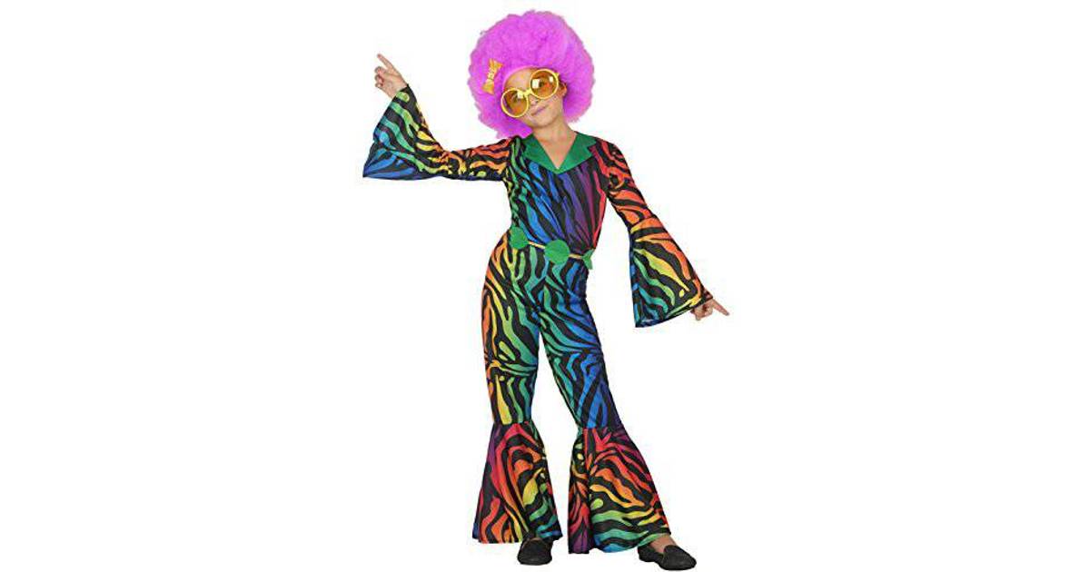 Th3 Party Kostume til Børn Disco • Se PriceRunner »