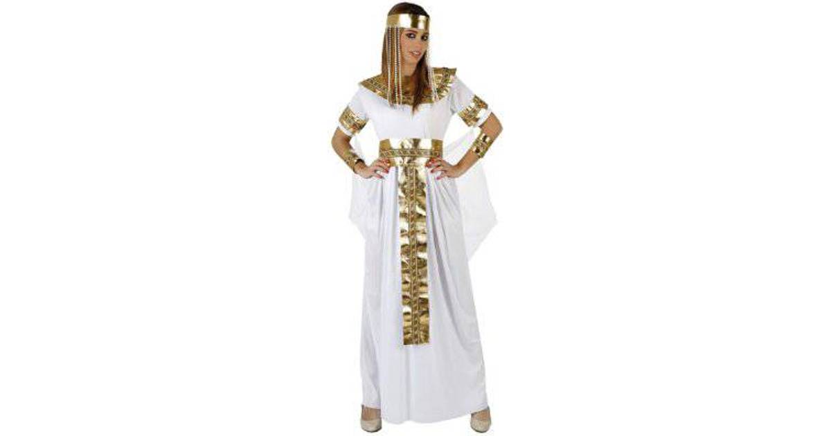 Th3 Party Kostume til Voksne Egyptisk Dronning • Pris »