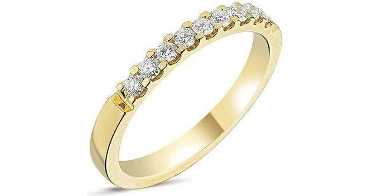 Nuran Memories Ring - Gold/Diamond • Se PriceRunner »