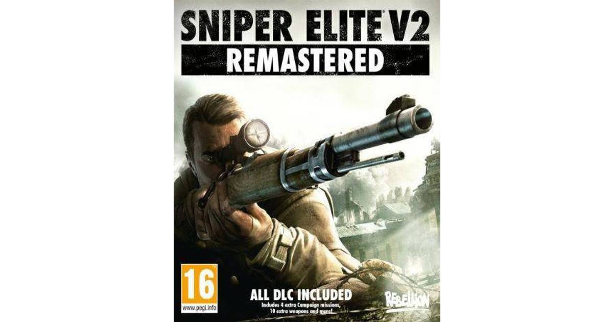 Sniper Elite V2: Remastered (PC) PC • Se laveste pris nu