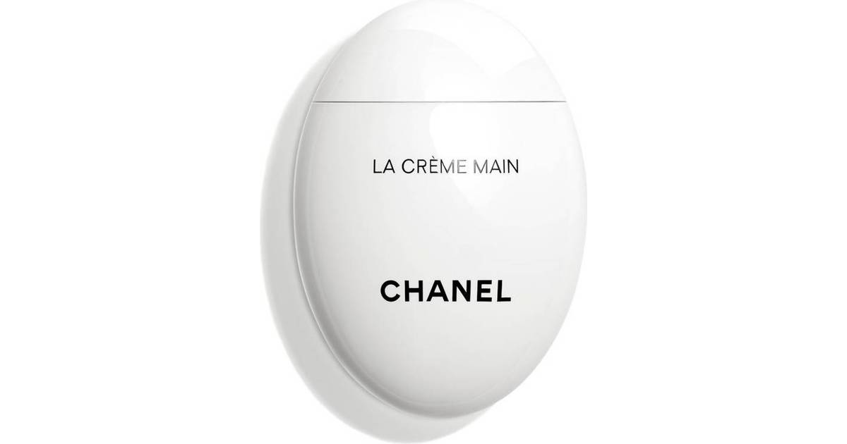 Chanel La Crème Main 50ml (13 butikker) • PriceRunner »
