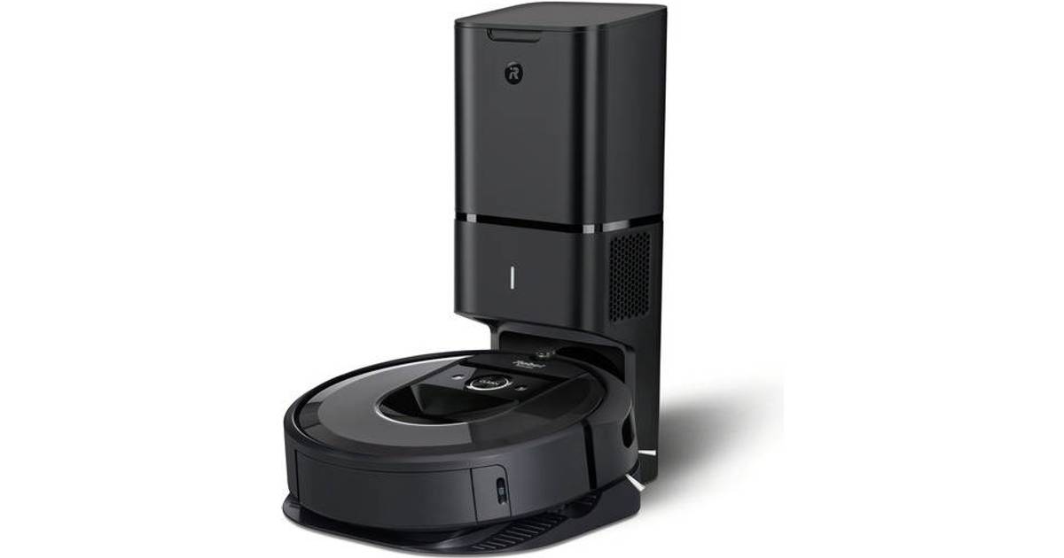 IRobot Roomba I7 + I7556 (6 butikker) • PriceRunner »