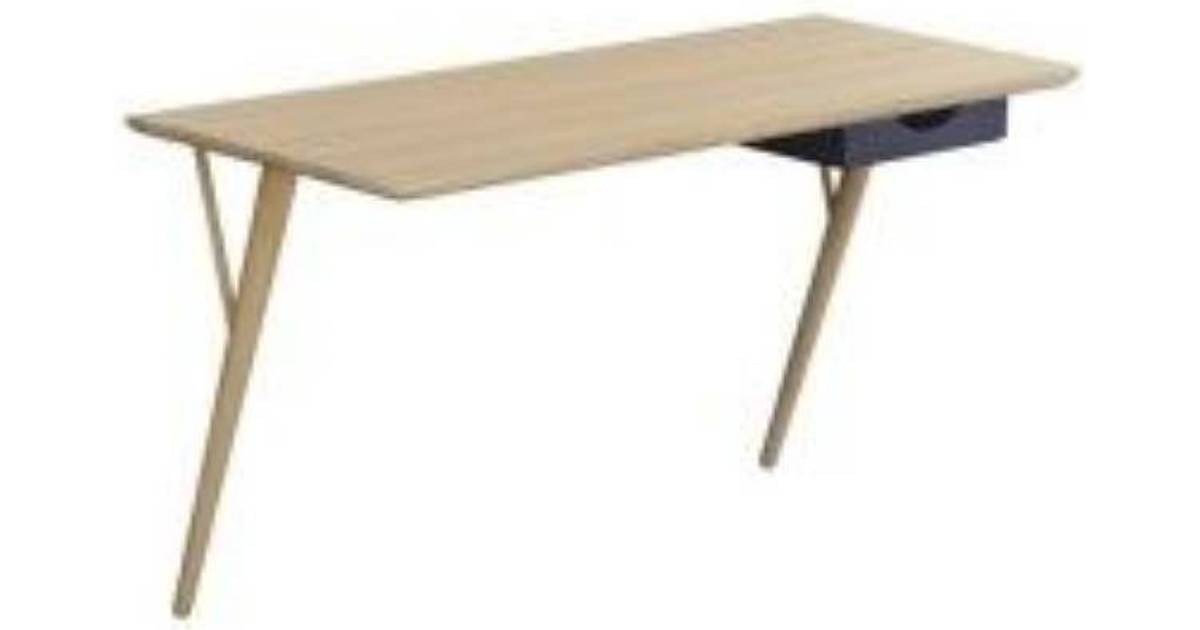 Snedkergaarden Desk 80cm Skrivebord • Se priser (1 butikker) »
