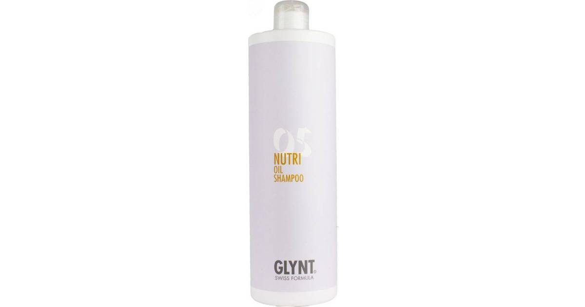 Glynt Nutri Oil Shampoo 05 1000ml • Se laveste pris nu