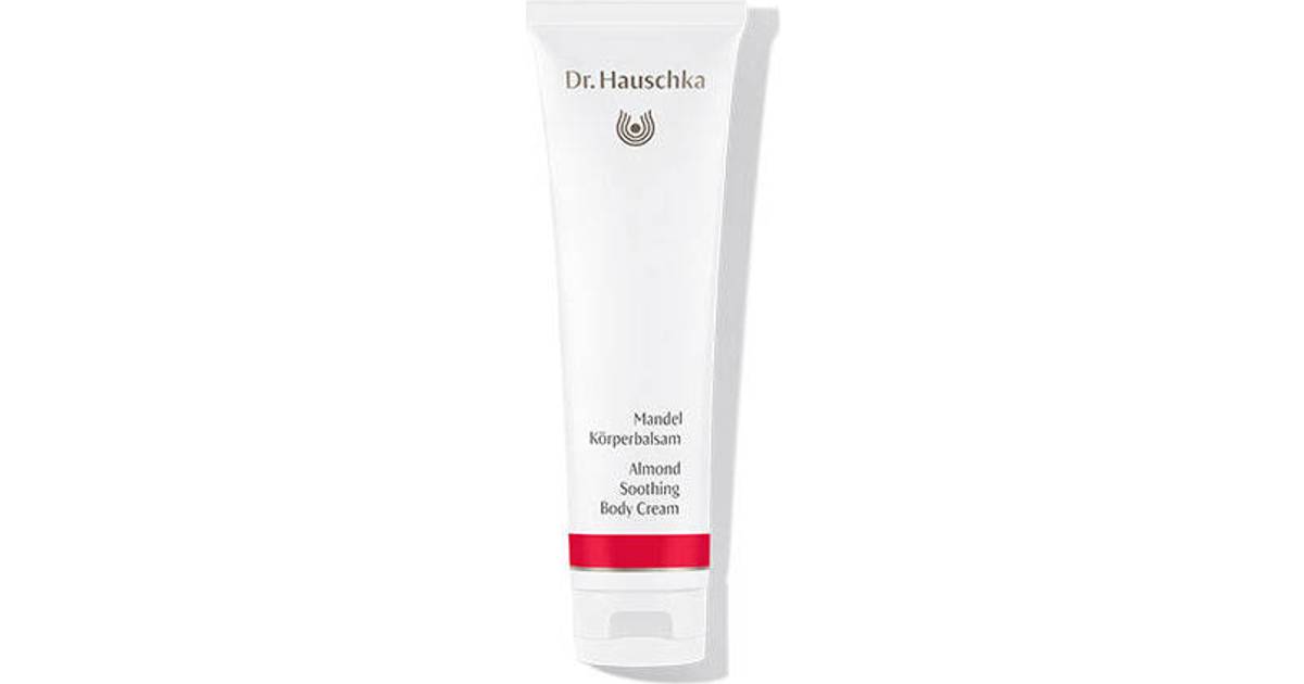 Dr. Hauschka Almond Soothing Body Cream 145ml - Sammenlign priser ...