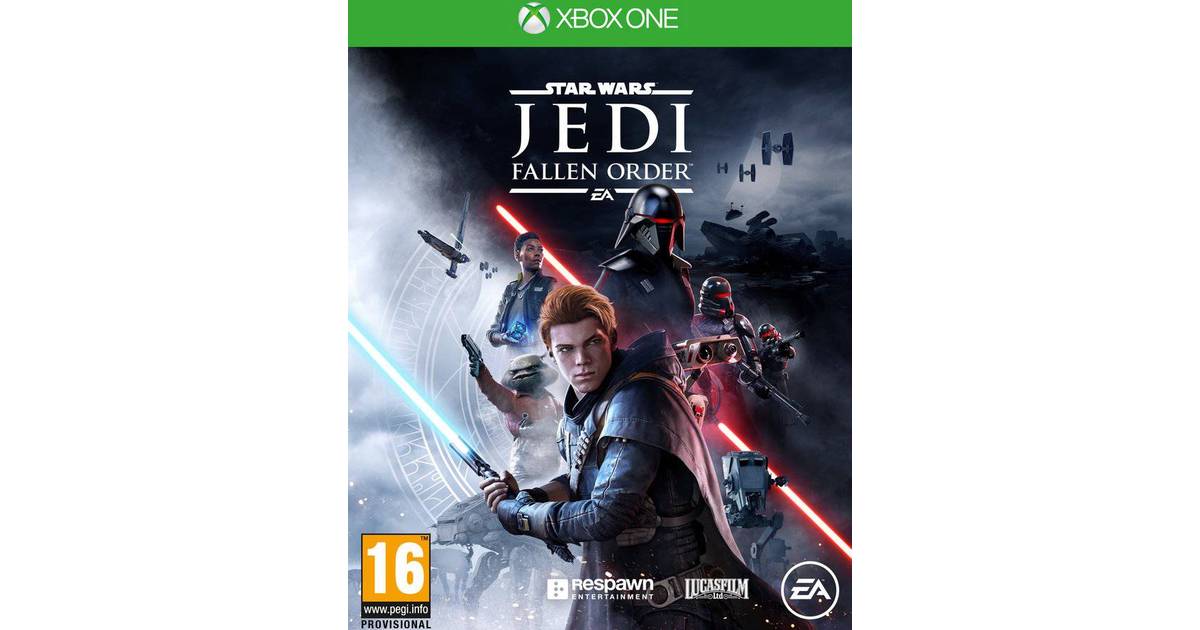Star Wars Jedi: Fallen Order Xbox One • Se pris