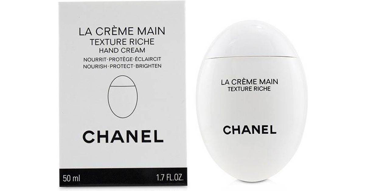 Chanel La Crème Main Texture Riche 50ml • Se priser »